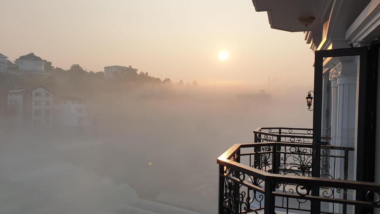 Sunset Hill Dalat Otel Dış mekan fotoğraf