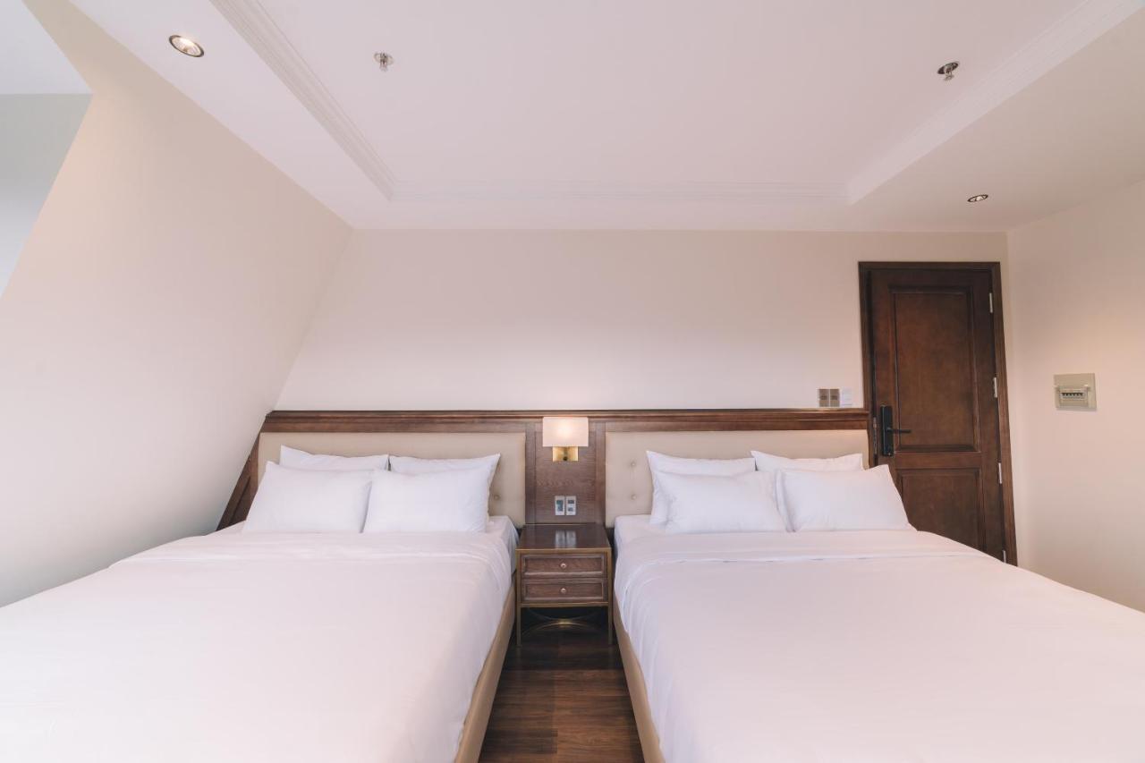 Sunset Hill Dalat Otel Dış mekan fotoğraf