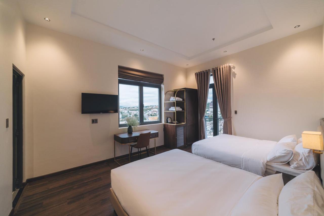 Sunset Hill Dalat Otel Dış mekan fotoğraf