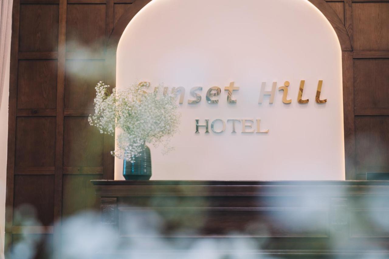 Sunset Hill Dalat Otel Dış mekan fotoğraf