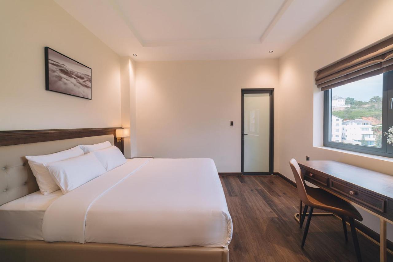 Sunset Hill Dalat Otel Dış mekan fotoğraf