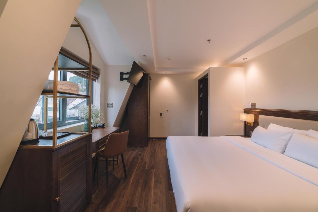 Sunset Hill Dalat Otel Dış mekan fotoğraf