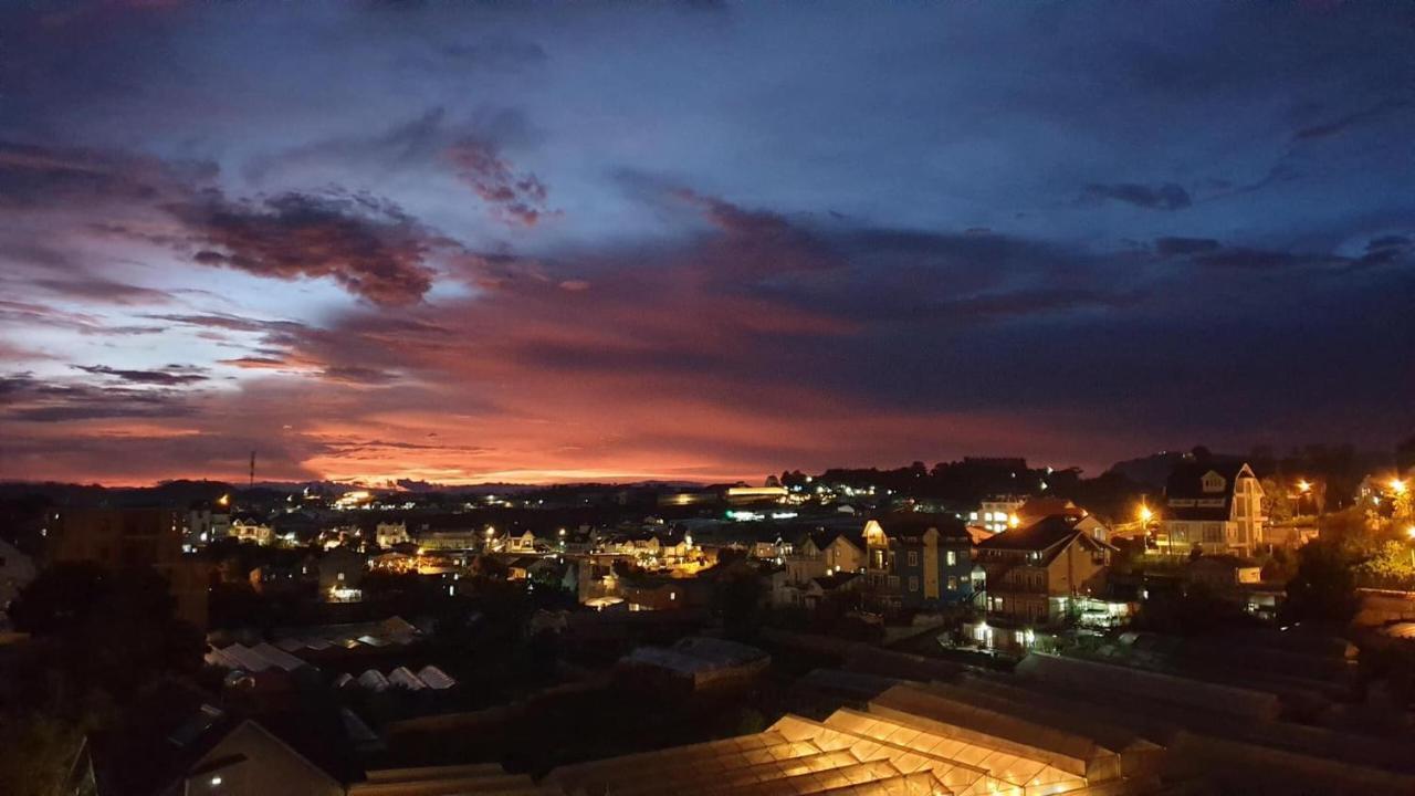 Sunset Hill Dalat Otel Dış mekan fotoğraf