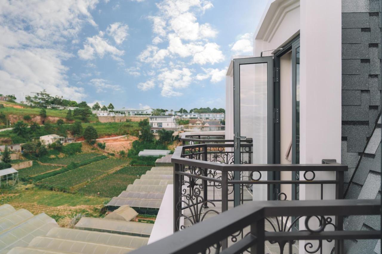 Sunset Hill Dalat Otel Dış mekan fotoğraf
