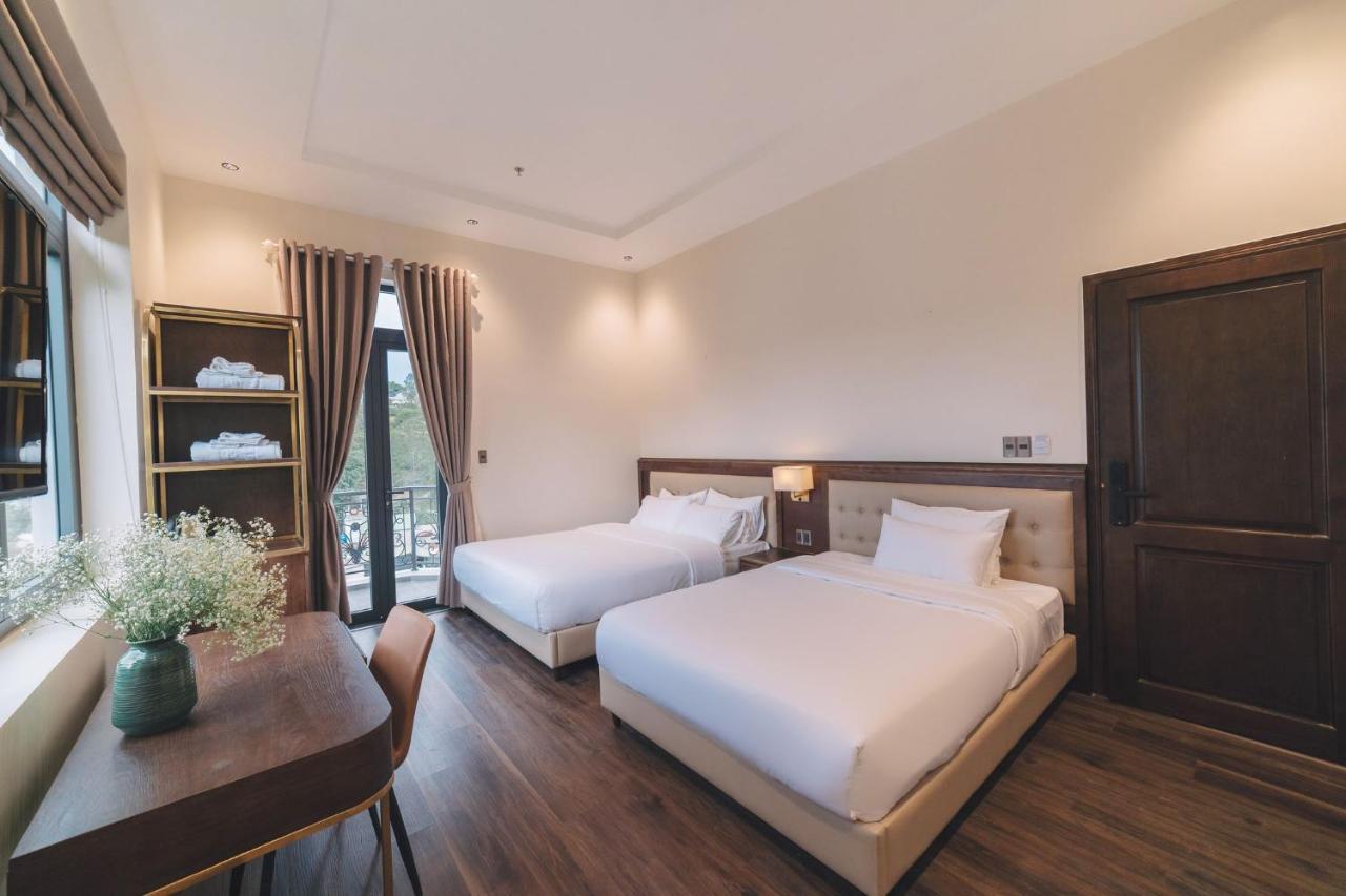 Sunset Hill Dalat Otel Dış mekan fotoğraf
