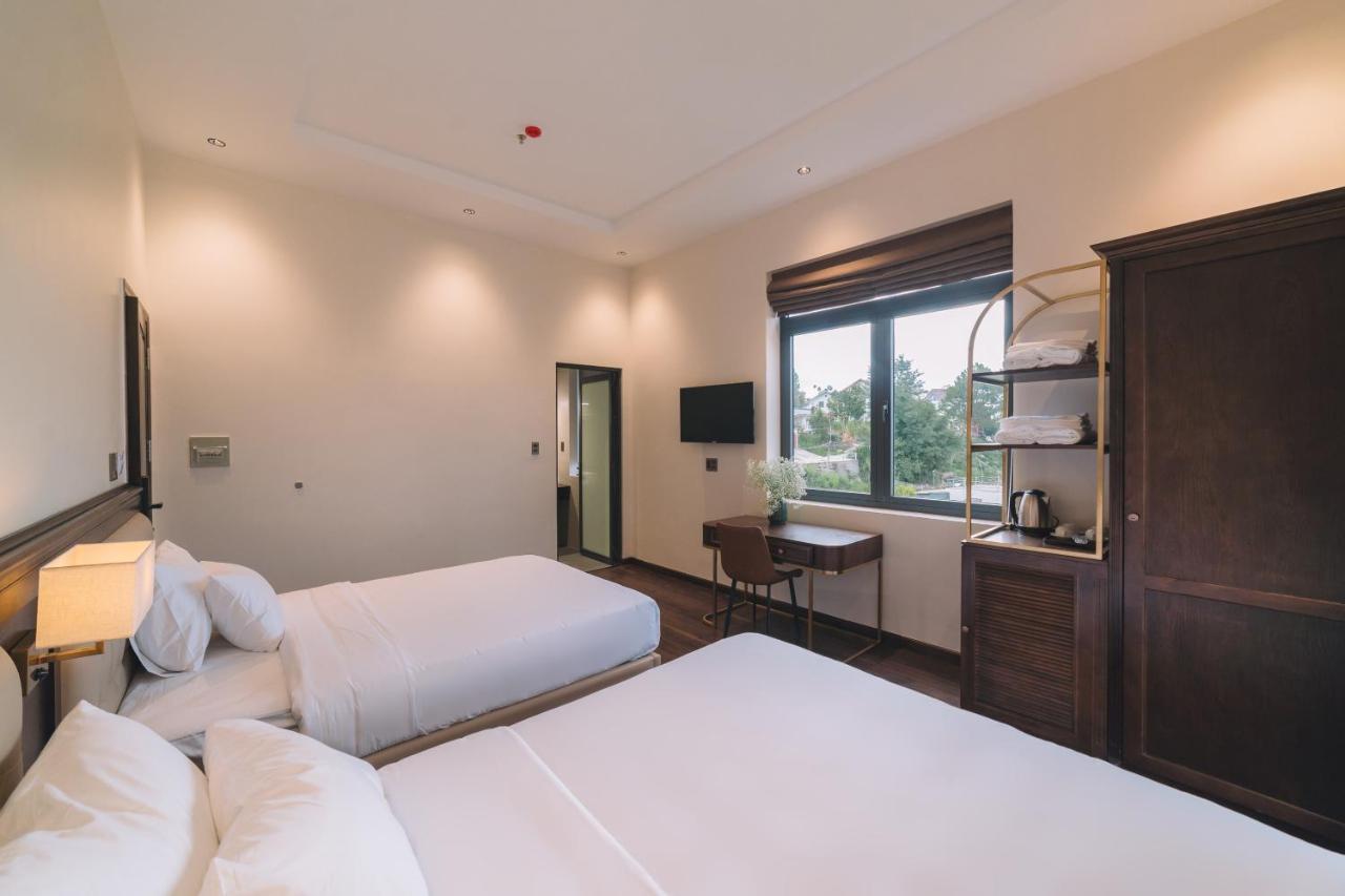 Sunset Hill Dalat Otel Dış mekan fotoğraf