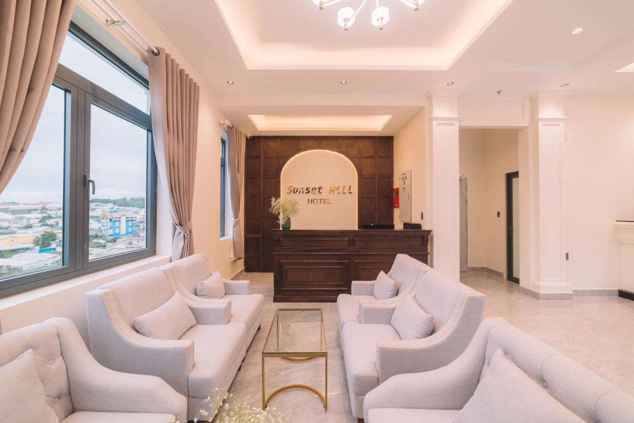 Sunset Hill Dalat Otel Dış mekan fotoğraf