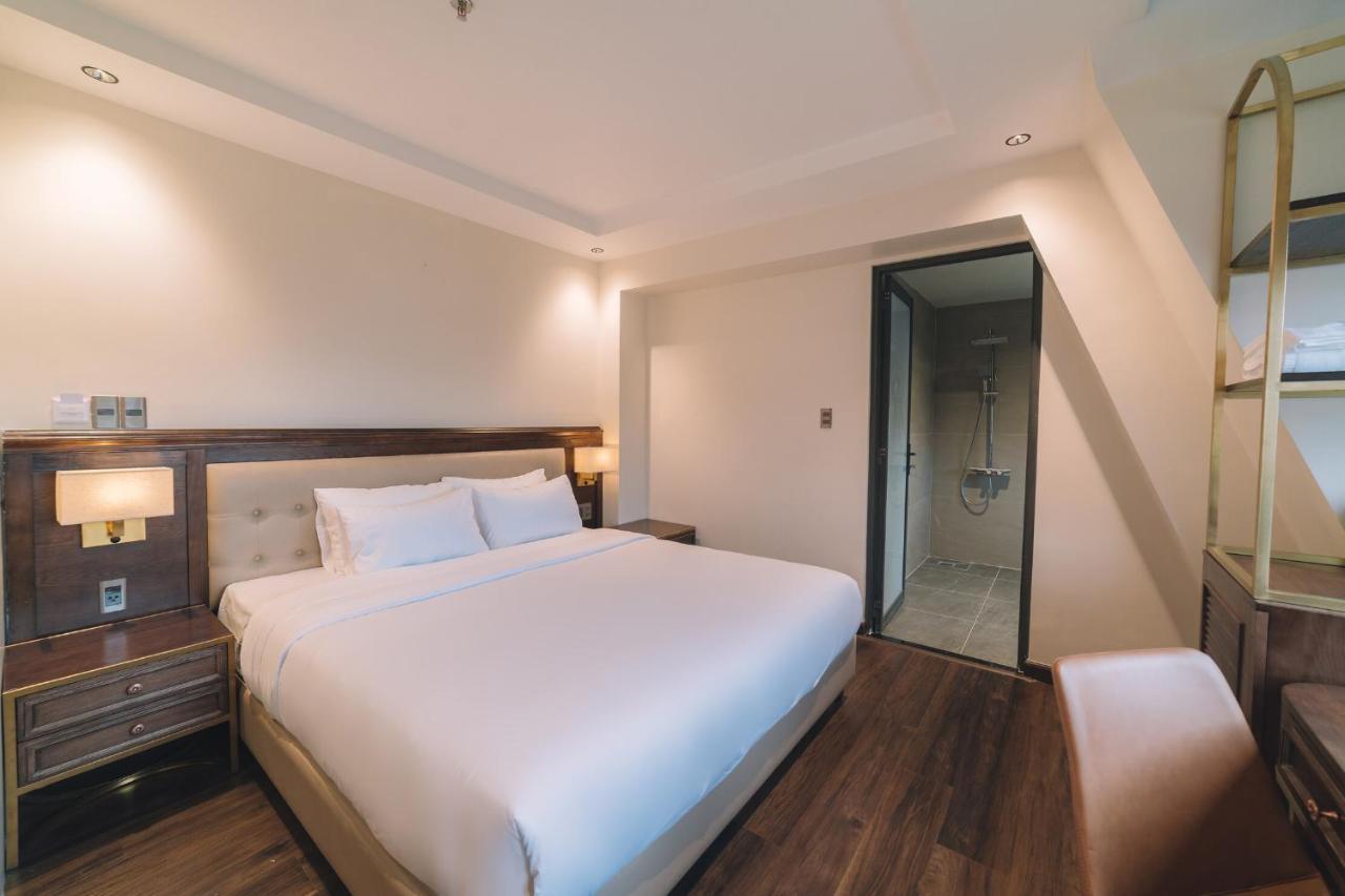Sunset Hill Dalat Otel Dış mekan fotoğraf