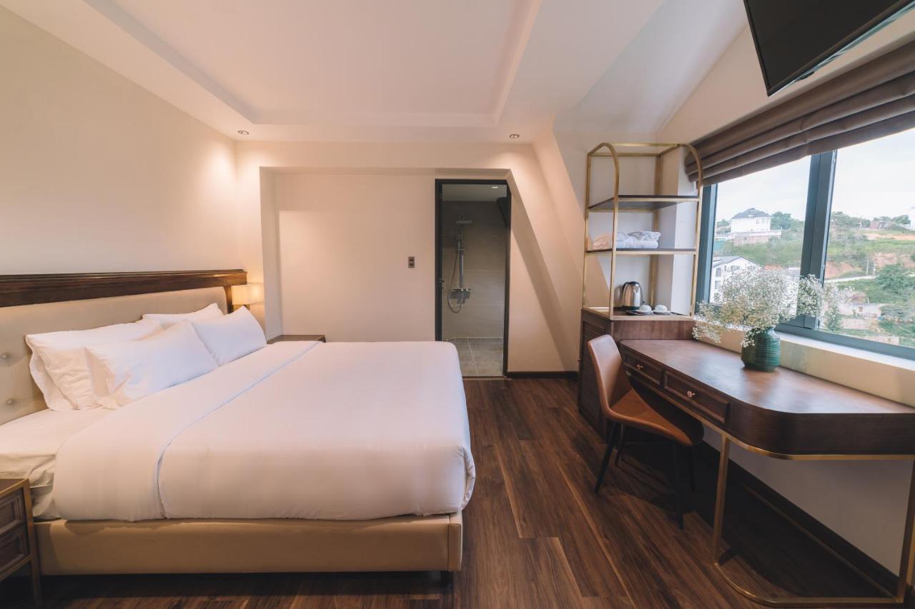 Sunset Hill Dalat Otel Dış mekan fotoğraf