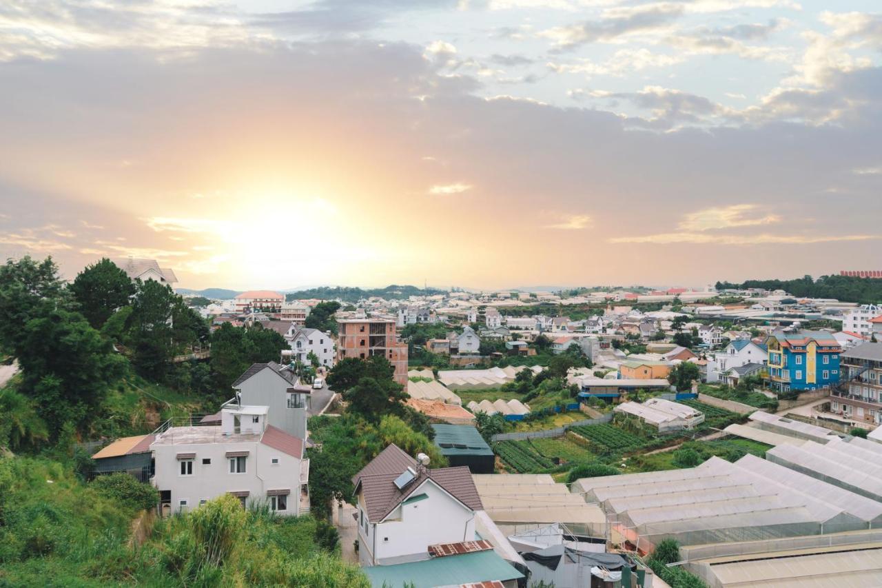 Sunset Hill Dalat Otel Dış mekan fotoğraf