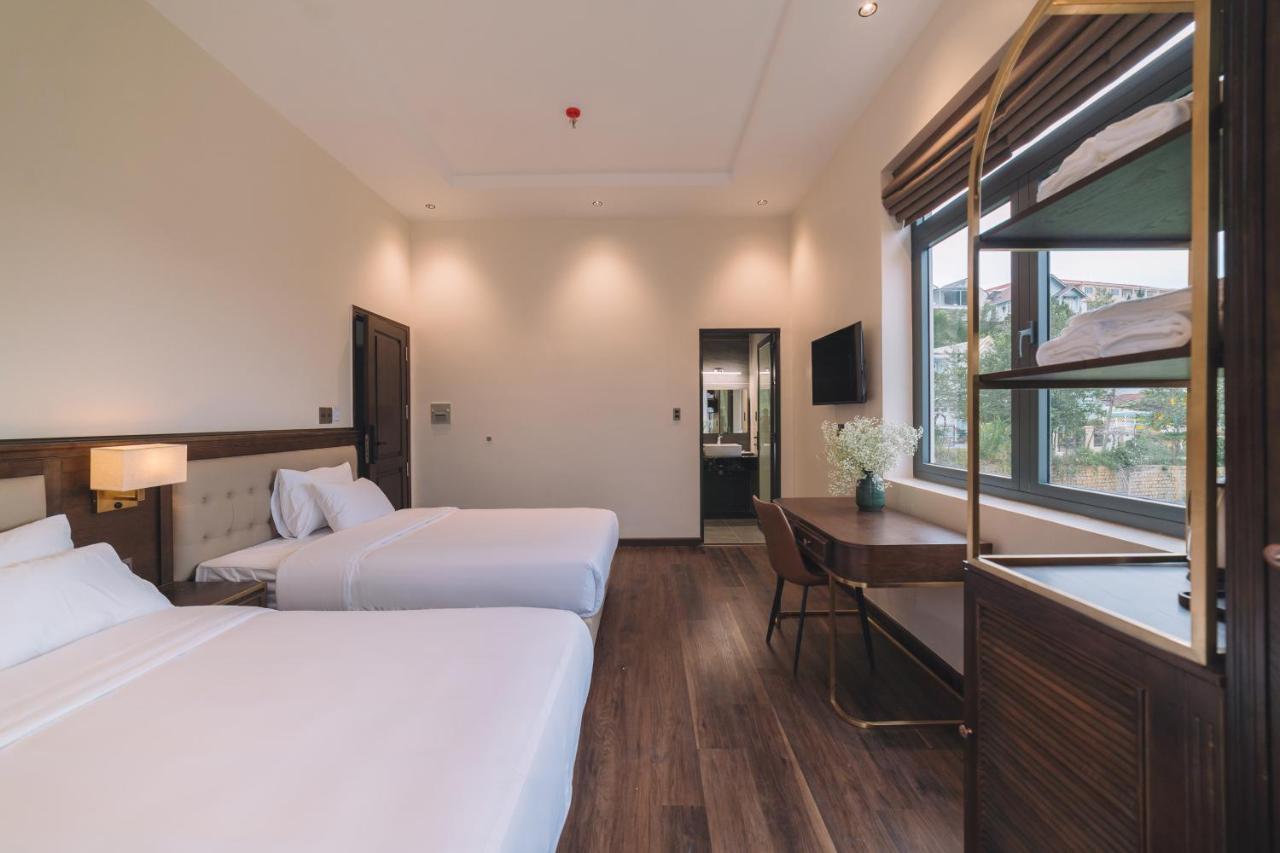 Sunset Hill Dalat Otel Dış mekan fotoğraf