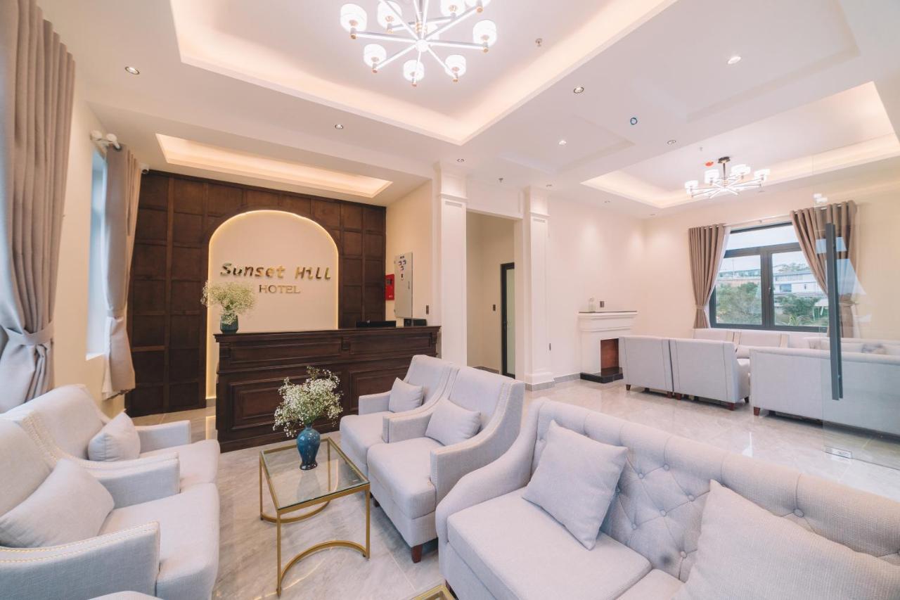 Sunset Hill Dalat Otel Dış mekan fotoğraf
