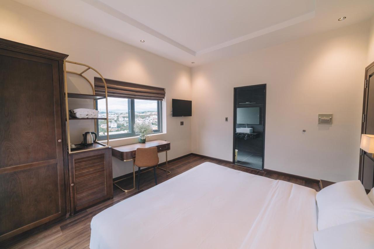Sunset Hill Dalat Otel Dış mekan fotoğraf