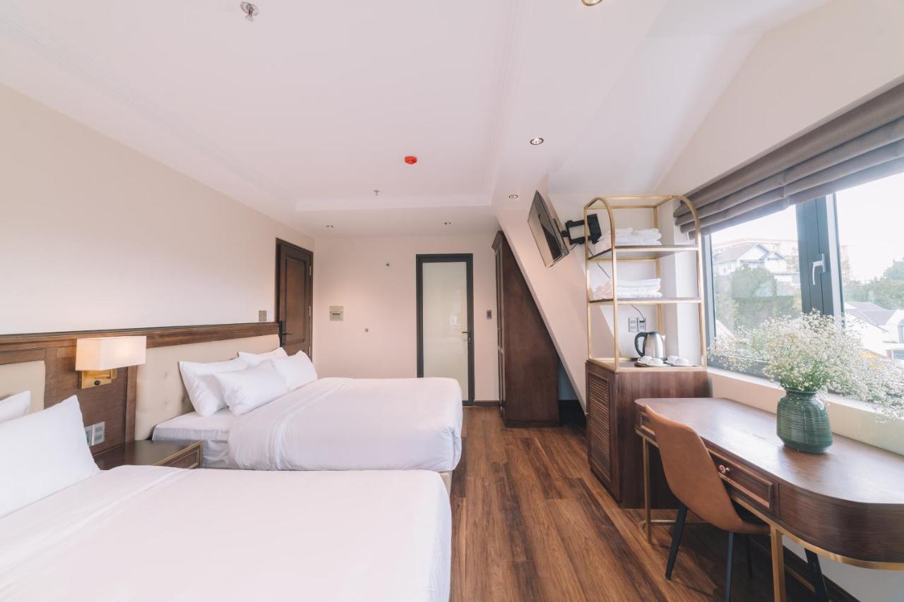 Sunset Hill Dalat Otel Dış mekan fotoğraf
