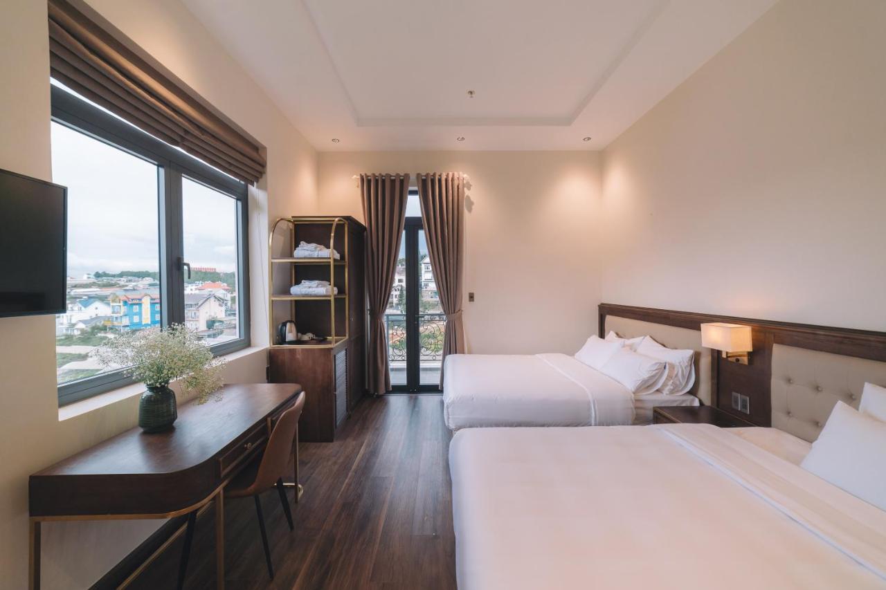 Sunset Hill Dalat Otel Dış mekan fotoğraf