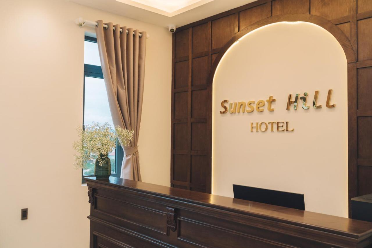 Sunset Hill Dalat Otel Dış mekan fotoğraf