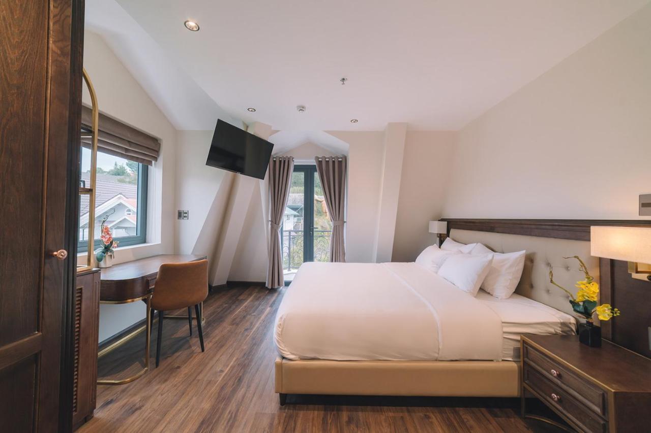 Sunset Hill Dalat Otel Dış mekan fotoğraf