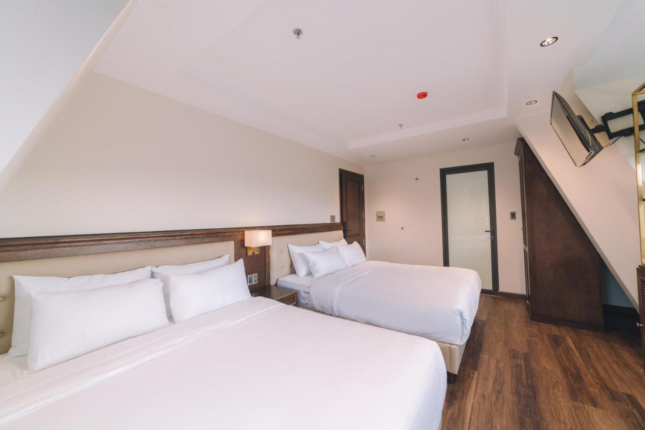 Sunset Hill Dalat Otel Dış mekan fotoğraf