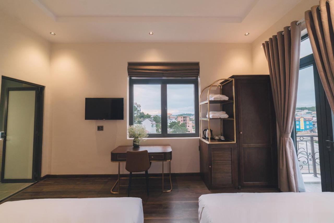 Sunset Hill Dalat Otel Dış mekan fotoğraf