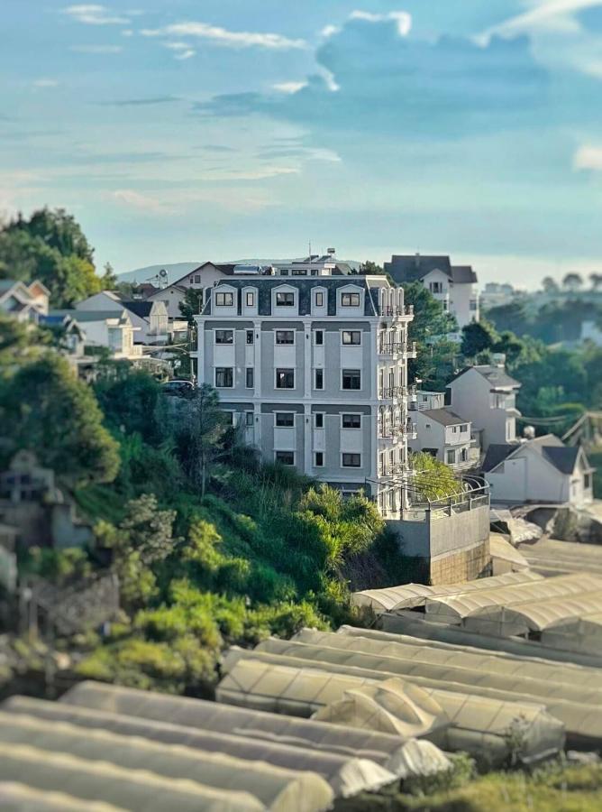 Sunset Hill Dalat Otel Dış mekan fotoğraf