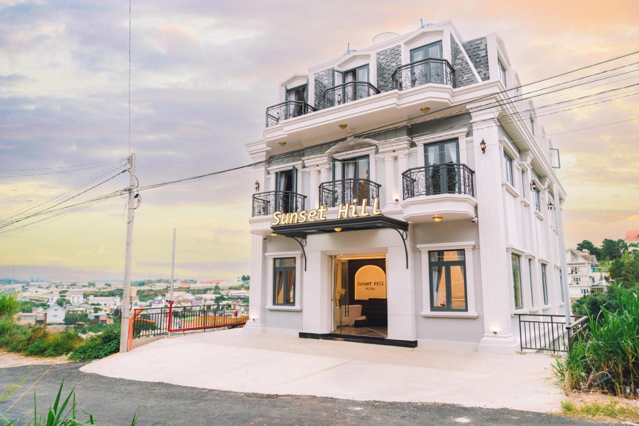 Sunset Hill Dalat Otel Dış mekan fotoğraf