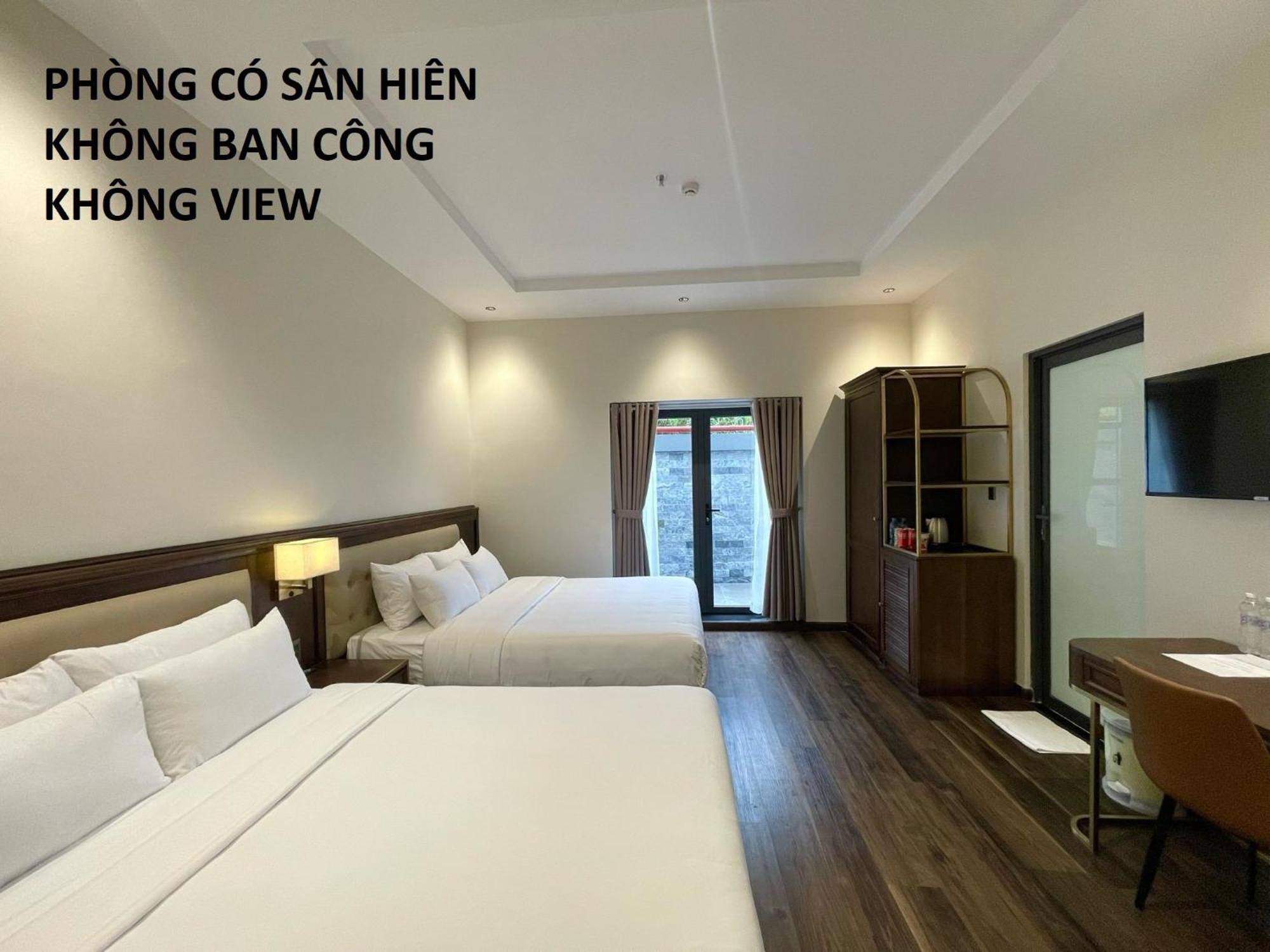 Sunset Hill Dalat Otel Dış mekan fotoğraf