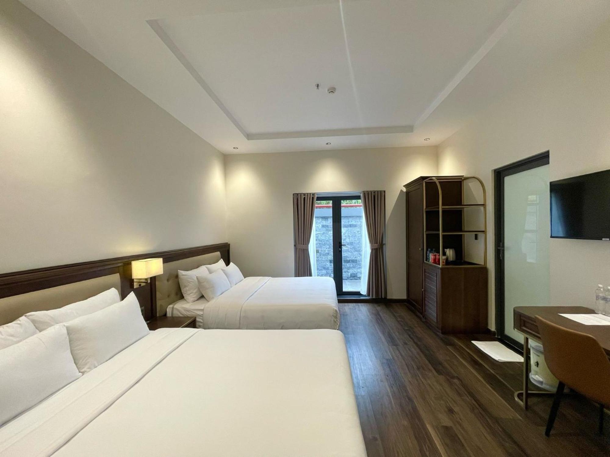 Sunset Hill Dalat Otel Dış mekan fotoğraf