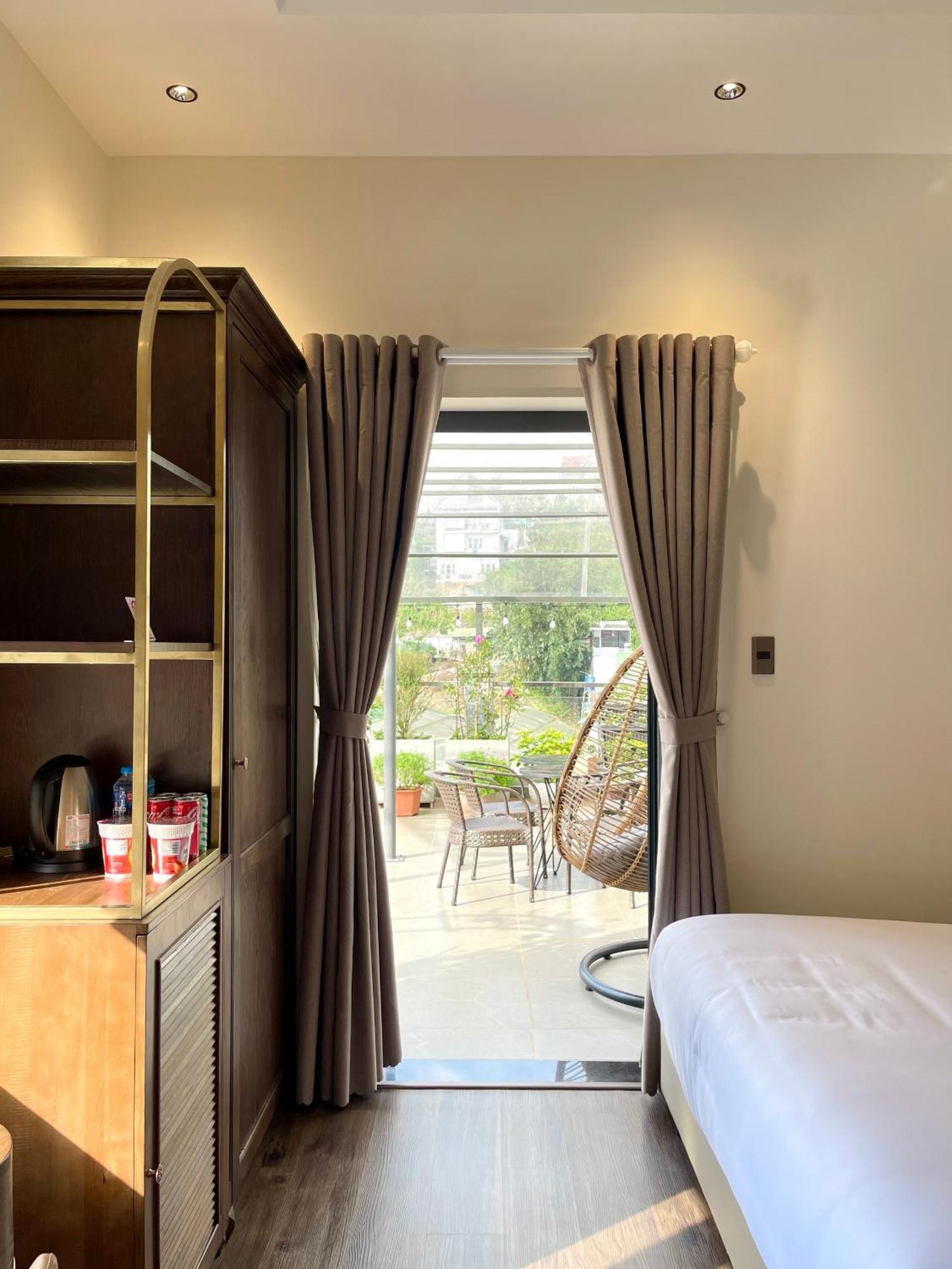 Sunset Hill Dalat Otel Dış mekan fotoğraf