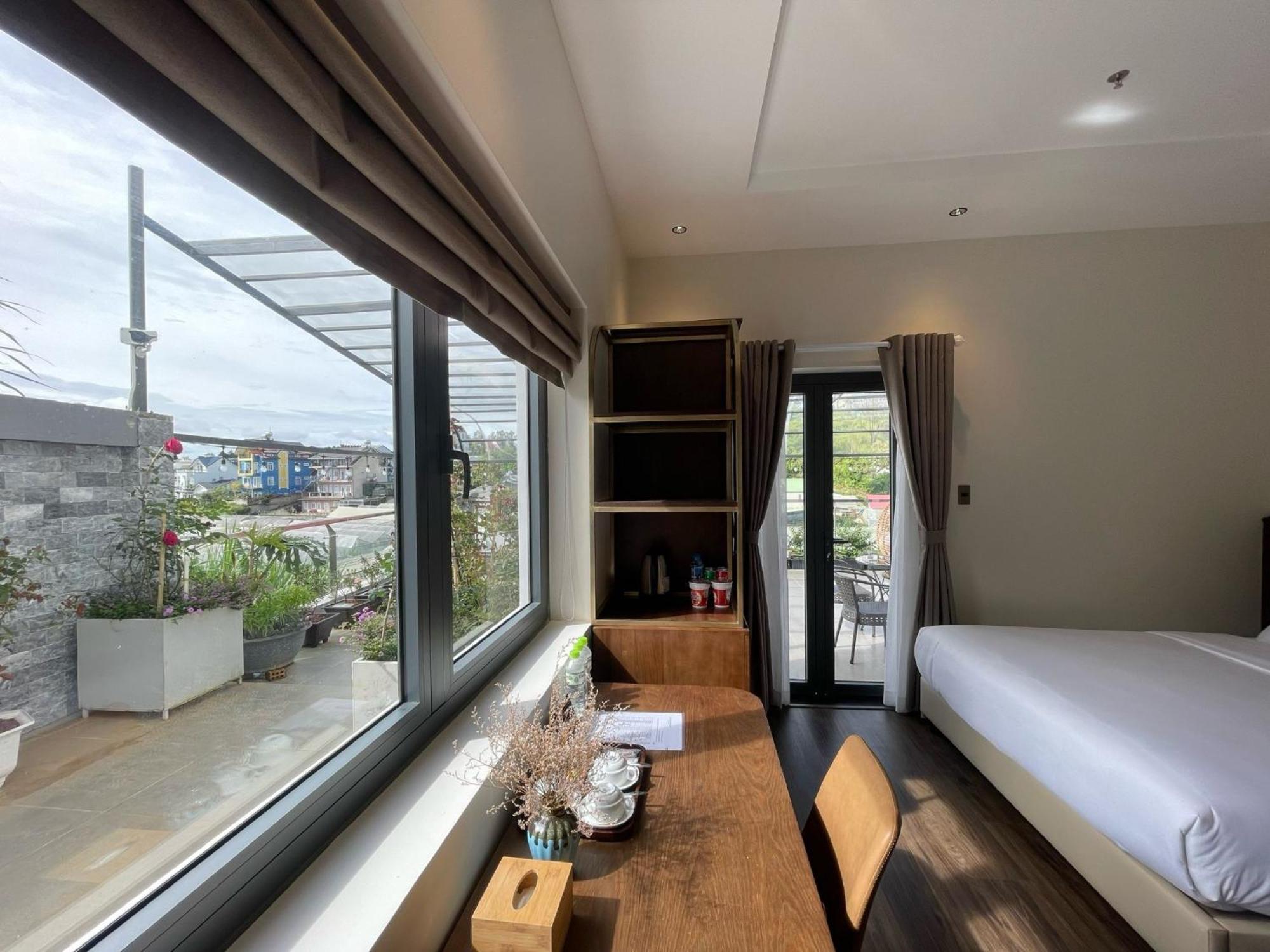 Sunset Hill Dalat Otel Dış mekan fotoğraf