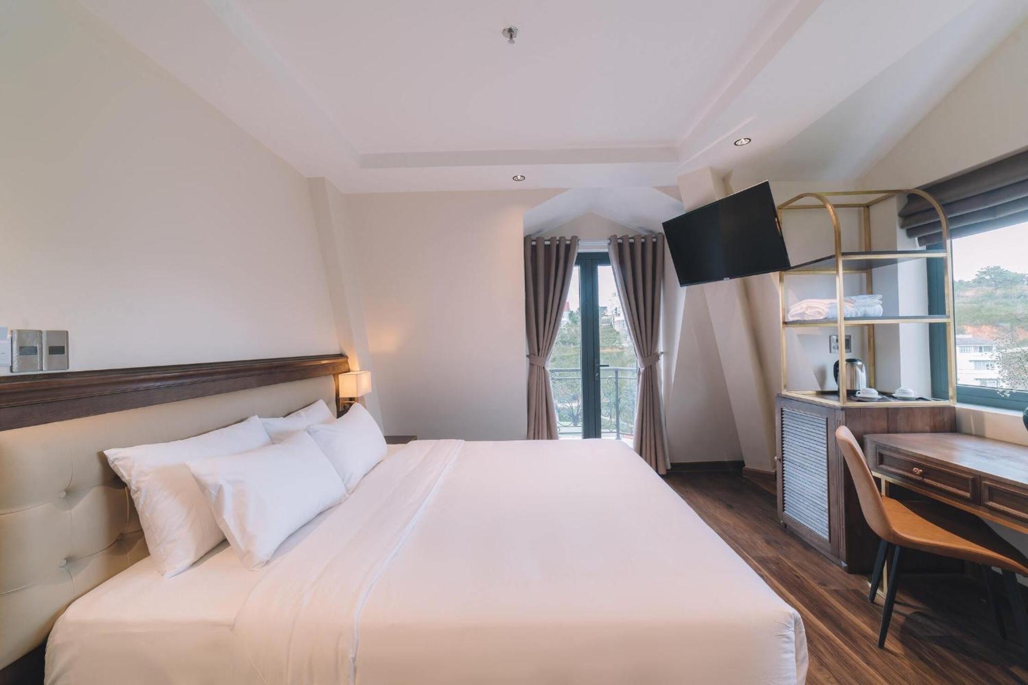 Sunset Hill Dalat Otel Dış mekan fotoğraf