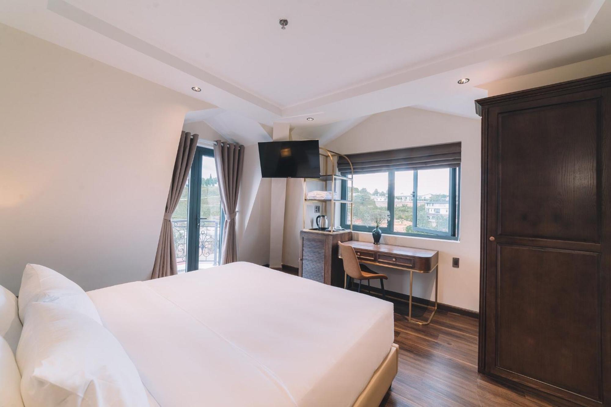 Sunset Hill Dalat Otel Dış mekan fotoğraf