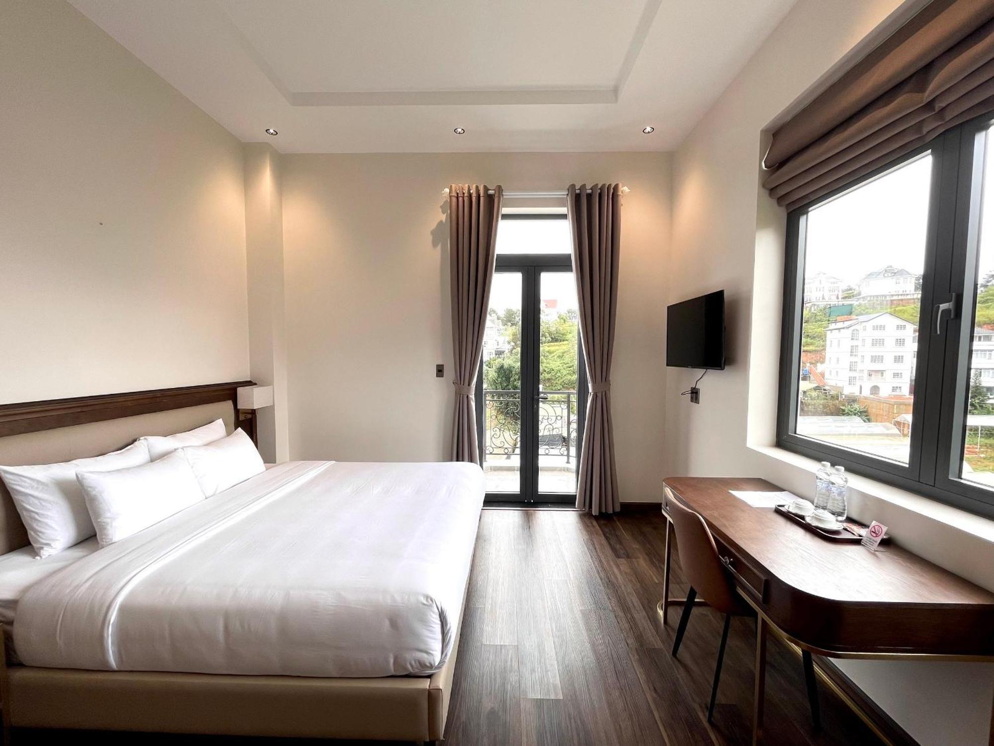 Sunset Hill Dalat Otel Dış mekan fotoğraf